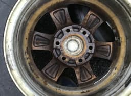 KIA Rim set With Tyres 4 pcs KIA CARNIVAL III (VQ) (2005-2014) — thumbnail 3