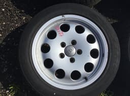 AUDI Rim set With Tyres 4 pcs AUDI A6 / A6 ALLROAD (C5) (1997-2005) — thumbnail 3