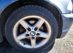 BMW 5/120/72.6 7JX16H2 ET47 Rim set 4 pcs BMW 3 (E46) (1998-2005) — thumbnail 2