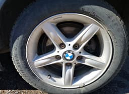 BMW 5/120/72.6 7JX16H2 ET47 Rim set 4 pcs BMW 3 (E46) (1998-2005) — thumbnail 4