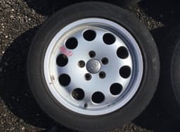 AUDI Rim set With Tyres 4 pcs AUDI A6 / A6 ALLROAD (C5) (1997-2005) — thumbnail 5