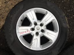OPEL Rim set With Tyres 4 pcs OPEL ANTARA (L07) (2006-2015) — thumbnail 3