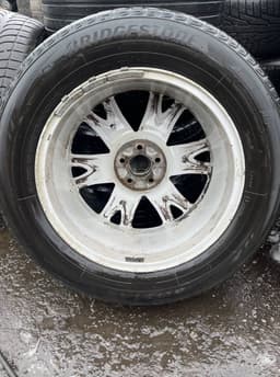 VOLVO 7JX18 ET49 D67.1 5X108 Rim set With Tyres 4 pcs VOLVO XC90 I (2002-2014) — thumbnail 9