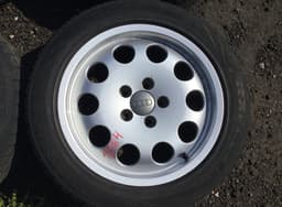 AUDI Rim set With Tyres 4 pcs AUDI A6 / A6 ALLROAD (C5) (1997-2005) — thumbnail 2