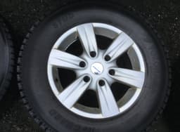 KIA Rim set With Tyres 4 pcs KIA CARNIVAL III (VQ) (2005-2014) — thumbnail 6