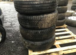 OPEL Rim set With Tyres 4 pcs OPEL ANTARA (L07) (2006-2015) — thumbnail 7