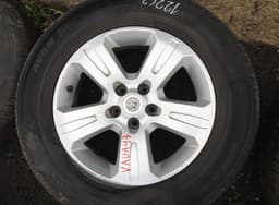 OPEL Rim set With Tyres 4 pcs OPEL ANTARA (L07) (2006-2015) — thumbnail 4