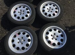 AUDI Rim set With Tyres 4 pcs AUDI A6 / A6 ALLROAD (C5) (1997-2005) — thumbnail 1