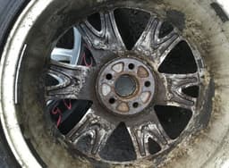KIA Rim set With Tyres 4 pcs KIA CARNIVAL III (VQ) (2005-2014) — thumbnail 8