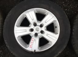 OPEL Rim set With Tyres 4 pcs OPEL ANTARA (L07) (2006-2015) — thumbnail 2