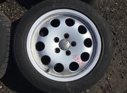 AUDI Rim set With Tyres 4 pcs AUDI A6 / A6 ALLROAD (C5) (1997-2005) — thumbnail 4