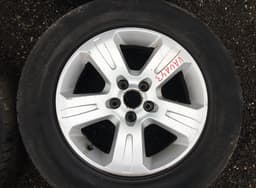 OPEL Rim set With Tyres 4 pcs OPEL ANTARA (L07) (2006-2015) — thumbnail 1