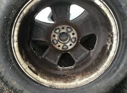 OPEL Rim set With Tyres 4 pcs OPEL ANTARA (L07) (2006-2015) — thumbnail 5