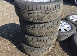 AUDI Rim set With Tyres 4 pcs AUDI A6 / A6 ALLROAD (C5) (1997-2005) — thumbnail 6
