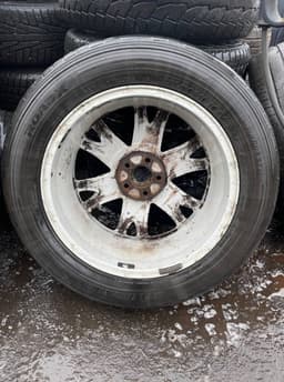 VOLVO 7JX18 ET49 D67.1 5X108 Rim set With Tyres 4 pcs VOLVO XC90 I (2002-2014) — thumbnail 7