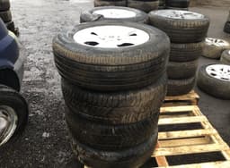 OPEL Rim set With Tyres 4 pcs OPEL ANTARA (L07) (2006-2015) — thumbnail 6