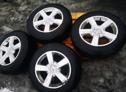 DODGE G-FIVE 5/127 ET40 Rim set With Tyres 4 pcs DODGE JOURNEY (2008-2020) — thumbnail 1