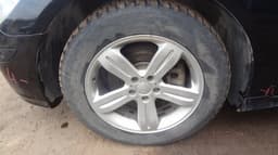MERCEDES-BENZ 5X112 Rim set 4 pcs MERCEDES-BENZ R-CLASS (W251) (2006-2013) — thumbnail 1