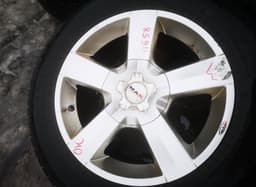 DODGE G-FIVE 5/127 ET40 Rim set With Tyres 4 pcs DODGE JOURNEY (2008-2020) — thumbnail 3