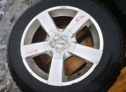 DODGE G-FIVE 5/127 ET40 Rim set With Tyres 4 pcs DODGE JOURNEY (2008-2020) — thumbnail 5
