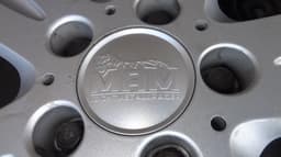 MERCEDES-BENZ 5X112 Rim set 4 pcs MERCEDES-BENZ R-CLASS (W251) (2006-2013) — thumbnail 2