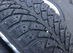 MAZDA Rim set With Tyres 4 pcs MAZDA 6 (GG, GY) (2002-2007) — thumbnail 7