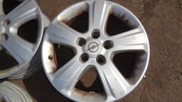 OPEL 5X110 Rim set 4 pcs OPEL ZAFIRA A (1999-2005) — thumbnail 4
