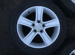 MAZDA Rim set With Tyres 4 pcs MAZDA 6 (GG, GY) (2002-2007) — thumbnail 3