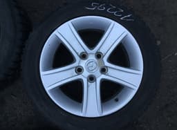 MAZDA Rim set With Tyres 4 pcs MAZDA 6 (GG, GY) (2002-2007) — thumbnail 4