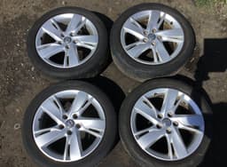 OPEL Rim set With Tyres 4 pcs OPEL ASTRA J (P10) (2009-2015) — thumbnail 1