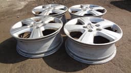 OPEL 5X110 Rim set 4 pcs OPEL ZAFIRA A (1999-2005) — thumbnail 6