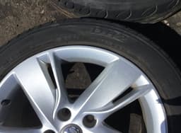 OPEL Rim set With Tyres 4 pcs OPEL ASTRA J (P10) (2009-2015) — thumbnail 6