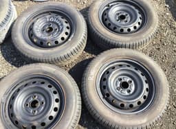 TOYOTA Rim set With Tyres 4 pcs TOYOTA COROLLA IX (E120) (2001-2007) — thumbnail 7