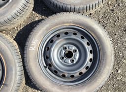 TOYOTA Rim set With Tyres 4 pcs TOYOTA COROLLA IX (E120) (2001-2007) — thumbnail 6