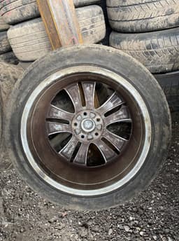 OPEL 8JX18 ET46 D70.2 5X115 Rim set With Tyres 4 pcs OPEL ZAFIRA TOURER C (P12) (2011-2019) — thumbnail 9