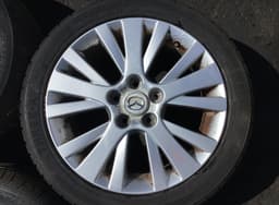 MAZDA Rim set With Tyres 4 pcs MAZDA 6 (GH) (2007-2012) — thumbnail 5