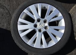 MAZDA Rim set With Tyres 4 pcs MAZDA 6 (GH) (2007-2012) — thumbnail 3