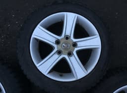 MAZDA Rim set With Tyres 4 pcs MAZDA 6 (GG, GY) (2002-2007) — thumbnail 5