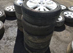 MAZDA Rim set With Tyres 4 pcs MAZDA 6 (GH) (2007-2012) — thumbnail 6