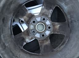 MAZDA Rim set With Tyres 4 pcs MAZDA 6 (GG, GY) (2002-2007) — thumbnail 6
