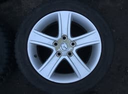 MAZDA Rim set With Tyres 4 pcs MAZDA 6 (GG, GY) (2002-2007) — thumbnail 2