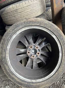 OPEL 8JX18 ET46 D70.2 5X115 Rim set With Tyres 4 pcs OPEL ZAFIRA TOURER C (P12) (2011-2019) — thumbnail 7