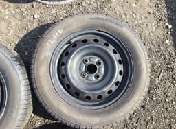 TOYOTA Rim set With Tyres 4 pcs TOYOTA COROLLA IX (E120) (2001-2007) — thumbnail 4