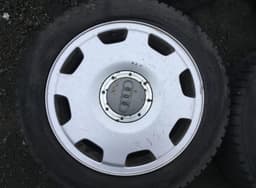 AUDI Rim set With Tyres 4 pcs AUDI A4 (B6) (2000-2004) — thumbnail 3