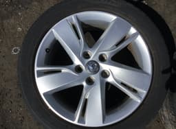 OPEL Rim set With Tyres 4 pcs OPEL ASTRA J (P10) (2009-2015) — thumbnail 3