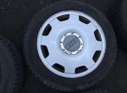 AUDI Rim set With Tyres 4 pcs AUDI A4 (B6) (2000-2004) — thumbnail 4