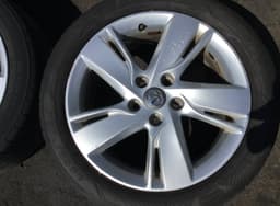 OPEL Rim set With Tyres 4 pcs OPEL ASTRA J (P10) (2009-2015) — thumbnail 2