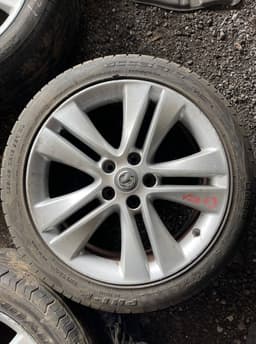 OPEL 8JX18 ET46 D70.2 5X115 Rim set With Tyres 4 pcs OPEL ZAFIRA TOURER C (P12) (2011-2019) — thumbnail 4