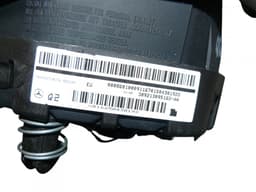 MERCEDES-BENZ 309213095165-AA 309213095165AA Steering Wheel Airbag MERCEDES-BENZ CLA (C117, X117) (2013-2019) — thumbnail 6