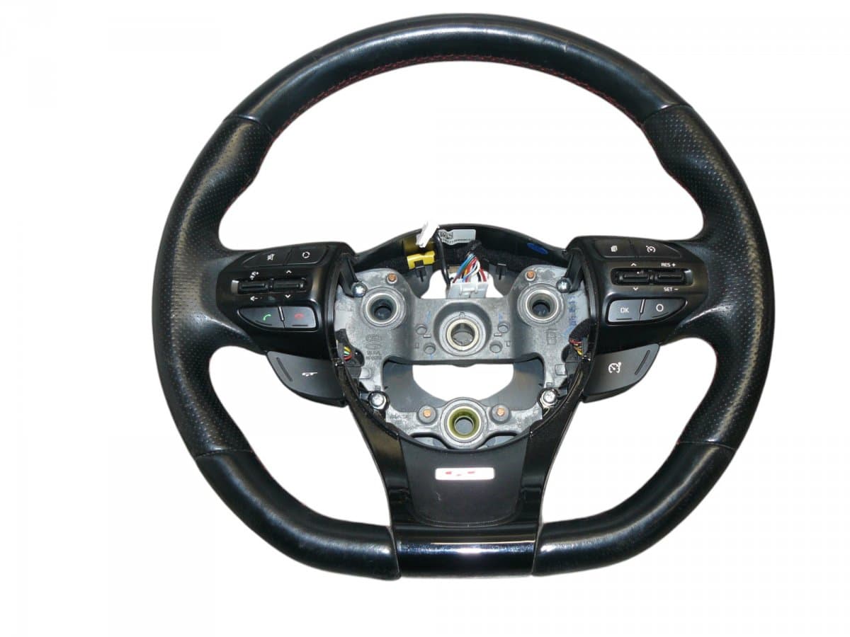 KIA 967002T610 GD0VA Steering Wheel KIA CEE'D II (JD) (2012-2018)
